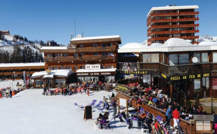 Residence Pelvoux in La Plagne , France image 9 